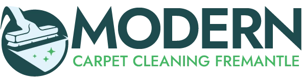 Modern Carpet Cleaning Fremantle Logo